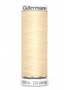 SYTRÅD Gütermann 200 m Färg 610