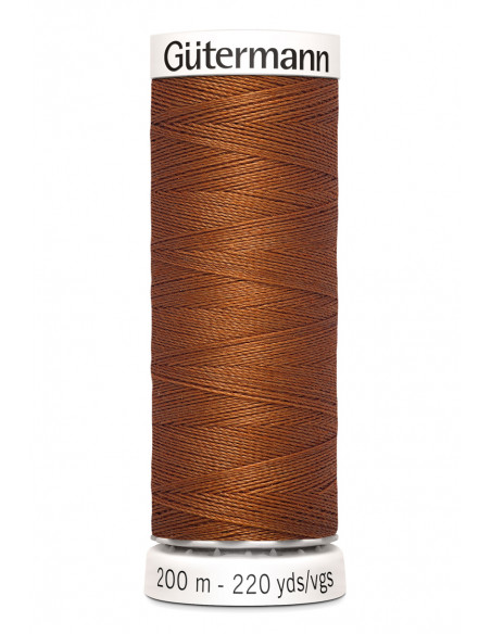 SYTRÅD Gütermann 200 m Färg 649