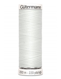 SYTRÅD Gütermann 200 m Färg 643