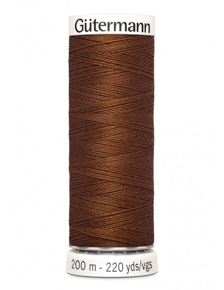 SYTRÅD Gütermann 200 m Färg 650