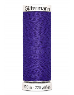 SYTRÅD Gütermann 200 m Färg 810