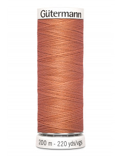 SYTRÅD Gütermann 200 m Färg 377