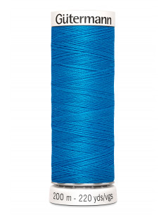 SYTRÅD Gütermann 200 m Färg 386
