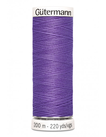 SYTRÅD Gütermann 200 m Färg 391