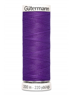 SYTRÅD Gütermann 200 m Färg 392