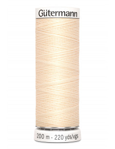 SYTRÅD Gütermann 200 m Färg 414