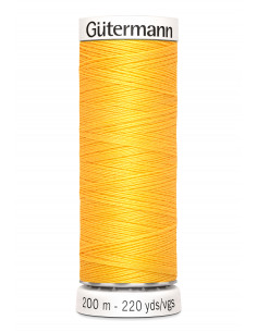 SYTRÅD Gütermann 200 m Färg 417