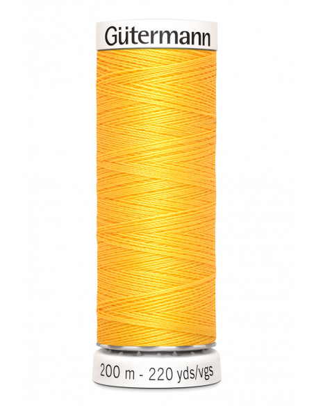 SYTRÅD Gütermann 200 m Färg 417
