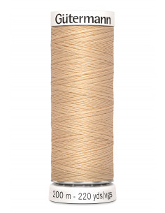 SYTRÅD Gütermann 200 m Färg 421