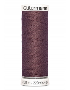 SYTRÅD Gütermann 200 m Färg 429