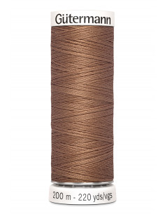 SYTRÅD Gütermann 200 m Färg 444