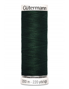 SYTRÅD Gütermann 200 m Färg 472