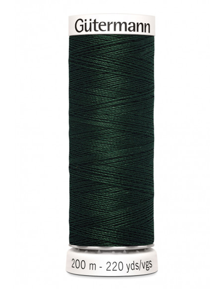 SYTRÅD Gütermann 200 m Färg 472