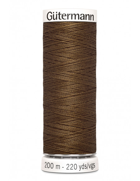 SYTRÅD Gütermann 200 m Färg 289