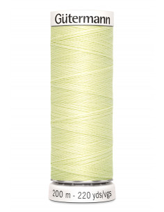 SYTRÅD Gütermann 200 m Färg 292