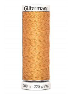 SYTRÅD Gütermann 200 m Färg 300