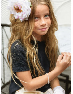 Stickbeskrivning 2405 Robin Tee Junior 2