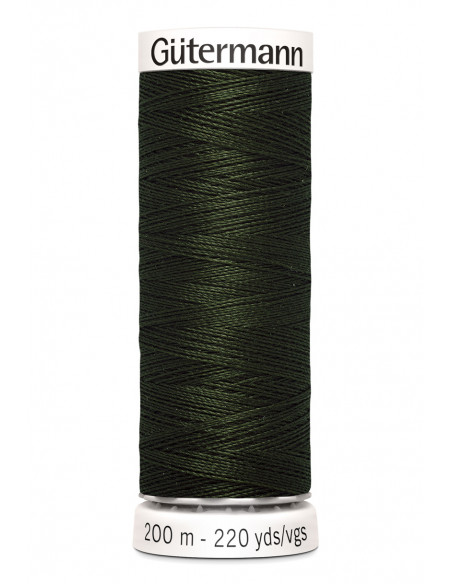 SYTRÅD Gütermann 200 m Färg 304