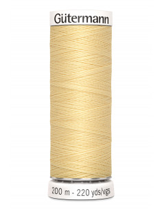 SYTRÅD Gütermann 200 m Färg 325