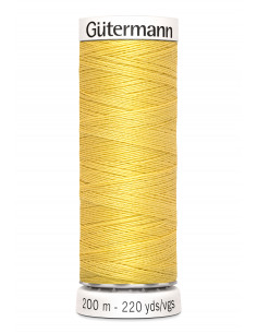 SYTRÅD Gütermann 200 m Färg 327