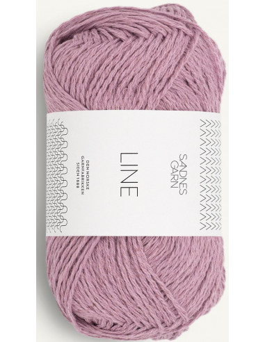 Line 4632 Rosa Lavendel