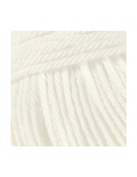 Øko Bomull 302 Natur