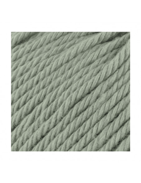 Øko Bomull 305 Ljus grön