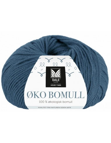 Øko Bomull 327 Denim