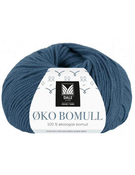 Øko Bomull 327 Denim