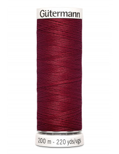 SYTRÅD Gütermann 200 m Färg 226