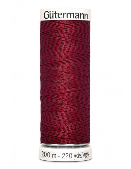 SYTRÅD Gütermann 200 m Färg 226