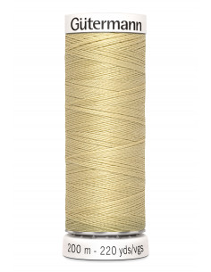 SYTRÅD Gütermann 200 m Färg 249