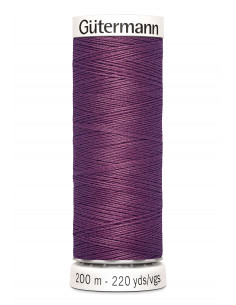 SYTRÅD Gütermann 200 m Färg 259