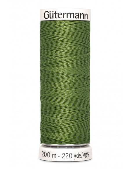 SYTRÅD Gütermann 200 m Färg 283