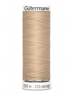SYTRÅD Gütermann 200 m Färg 186