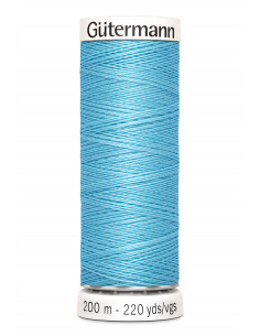 SYTRÅD Gütermann 200 m Färg 196