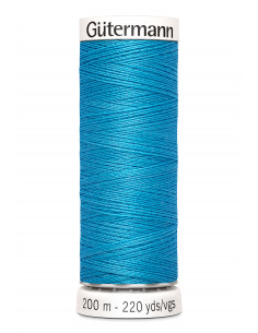 SYTRÅD Gütermann 200 m Färg 197