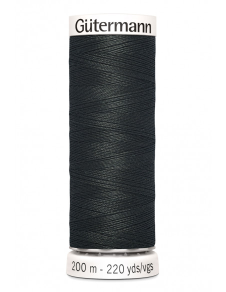 SYTRÅD Gütermann 200m Färg 755
