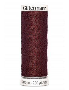 SYTRÅD Gütermann 200 m Färg 174