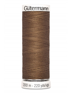 SYTRÅD Gütermann 200 m Färg 180