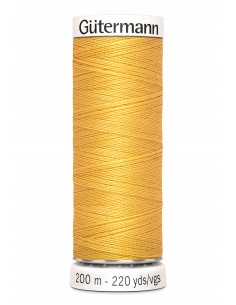 SYTRÅD Gütermann 200 m Färg 416