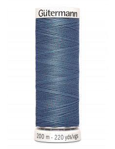 SYTRÅD Gütermann 200 m Färg 76