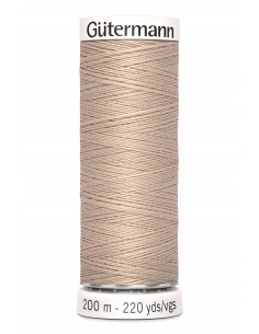 SYTRÅD Gütermann 200 m Färg 121
