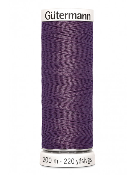 SYTRÅD Gütermann 200 m Färg 128