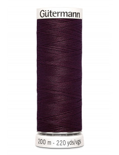 SYTRÅD Gütermann 200 m Färg 130