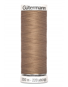 SYTRÅD Gütermann 200 m Färg 139