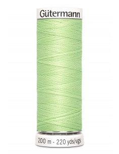 SYTRÅD Gütermann 200 m Färg 152