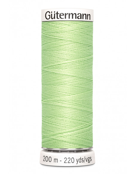 SYTRÅD Gütermann 200 m Färg 152