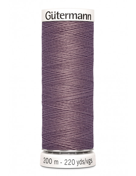 SYTRÅD Gütermann 200 m Färg 126
