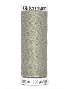 SYTRÅD Gütermann 200 m Färg 132